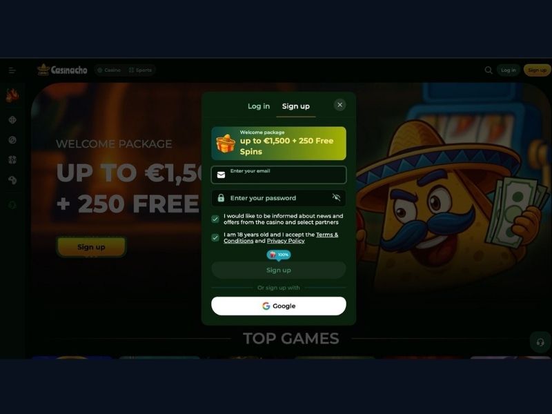 Responsible gambling tools at Casinacho Casino Nacho Casino for Canada — full overview